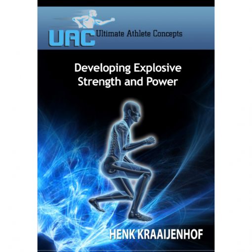 Developing Explosive Strength and Power Ultimate Athlete Concepts